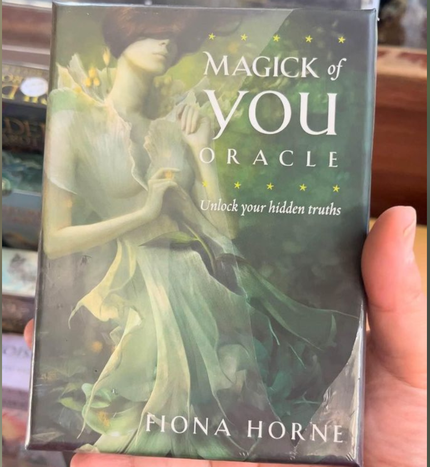 Magick of You Oracle fiona-horne-oracle-cards