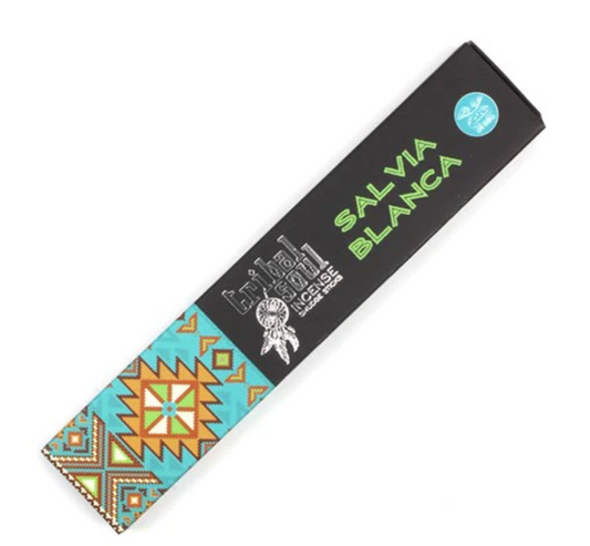 Tribal Soul Incense Sticks - White Sage