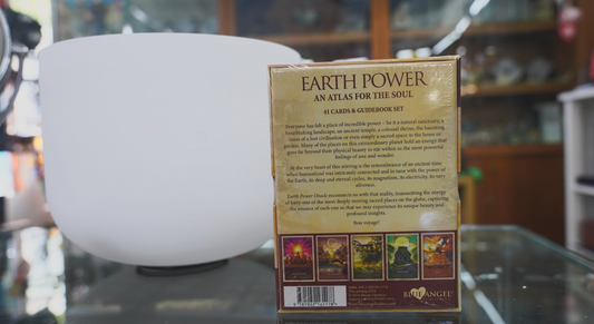 Earth Power Oracle