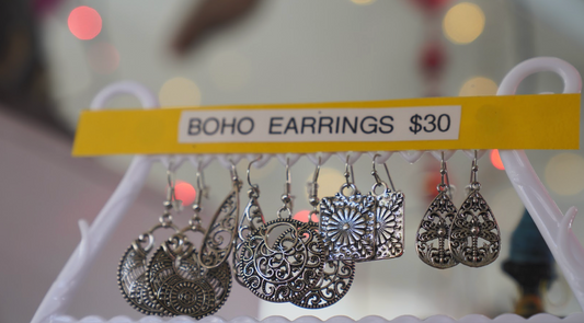 Boho Earrings