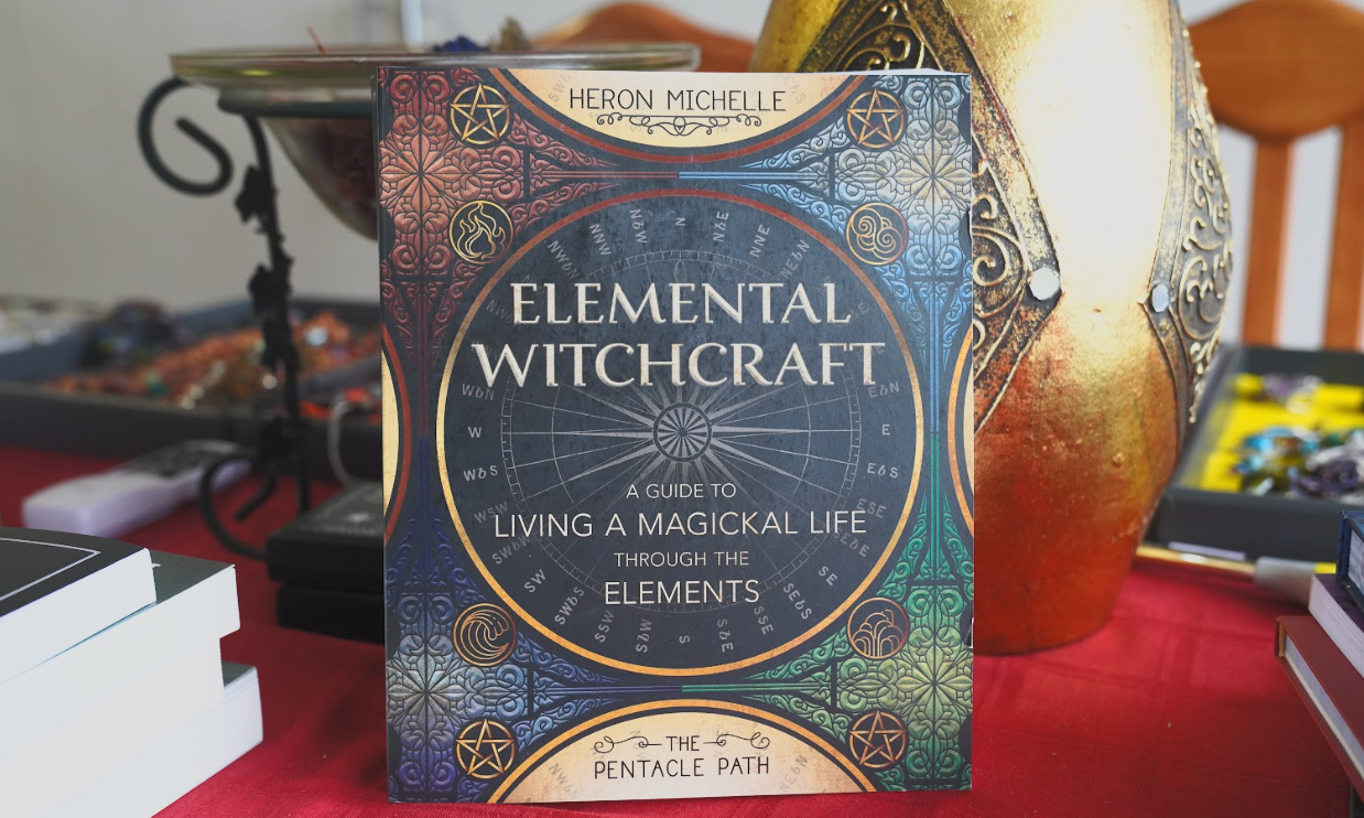 ELEMENTAL WITCHCRAFT