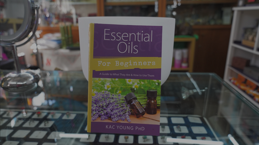 Essential Oils for Beginners