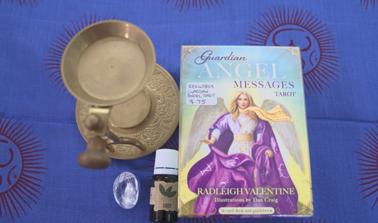 Guardian ANGEL Messages Tarot