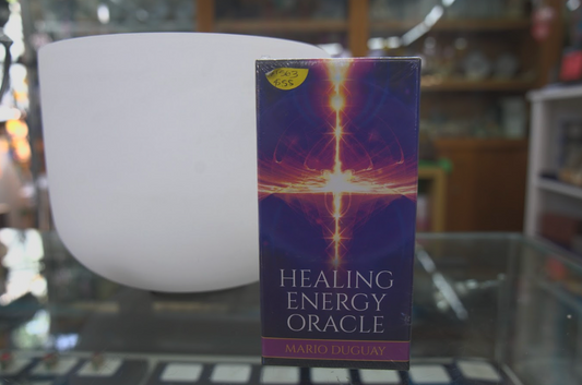 HEALING ENERGY ORACLE