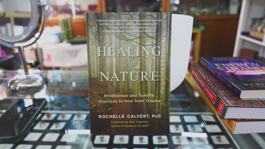 Healing with Nature: Mindfulness and Somatic Practices to Heal from Trauma