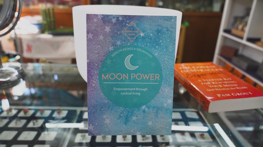 Moon Power (Conscious Guides): Empowerment through cyclical living (A Conscious Guide)