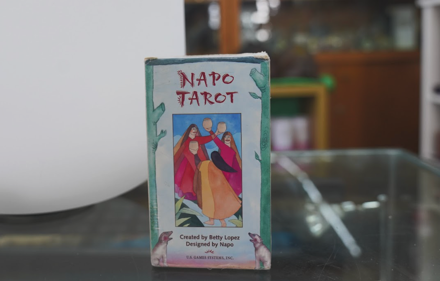 NAPO TAROT – Rekkies Orcale Limited