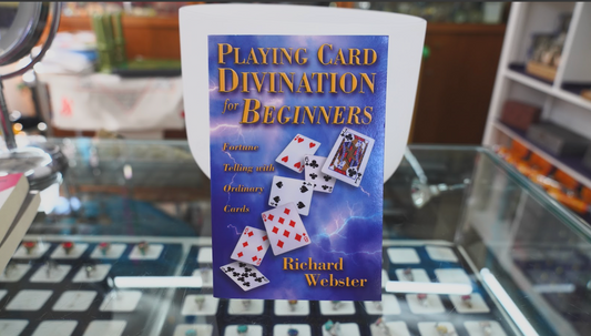 Playing Card Divination for Beginners