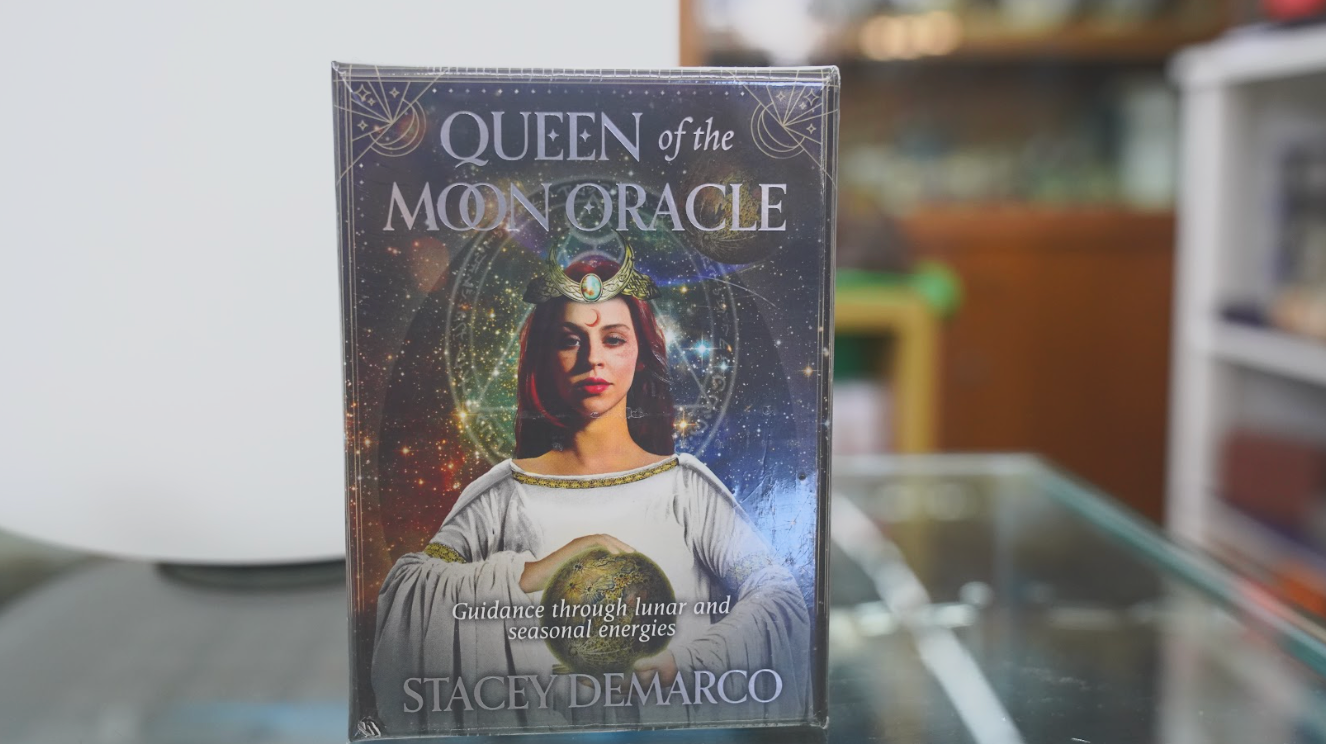 QUEEN of the MOON ORACLE – Rekkies Orcale Limited