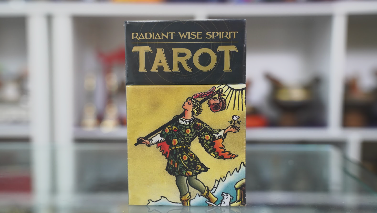 Radiant Wise Spirit Tarot