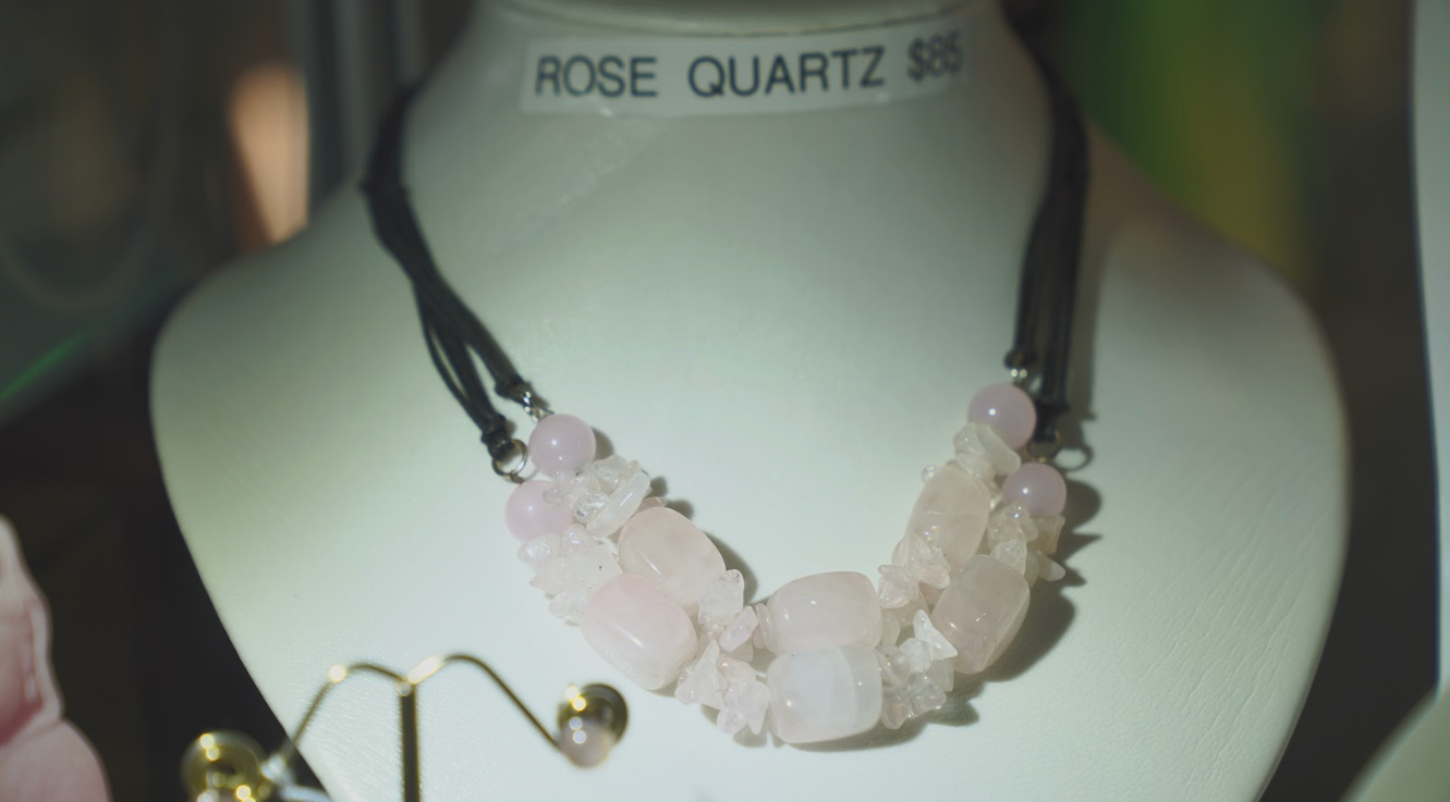 Rose Quartz