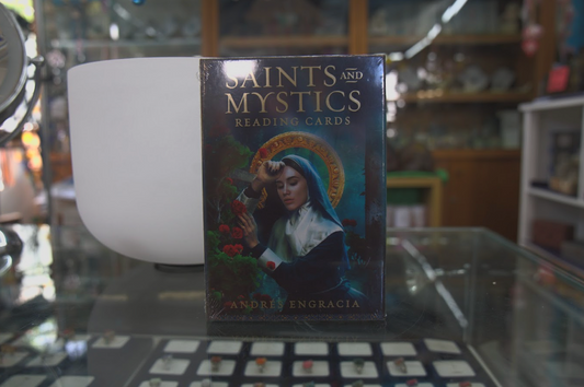 SAINTS AND MYSTICS