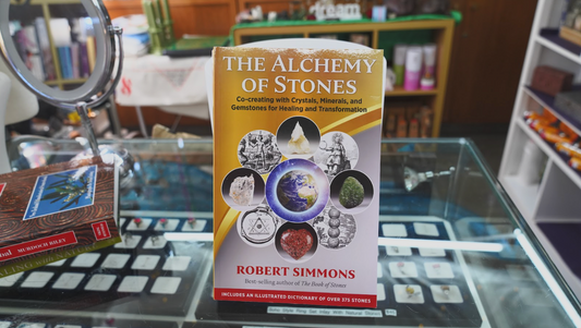 The Alchemy of Stones: Co-Creating with the Soul of the World
