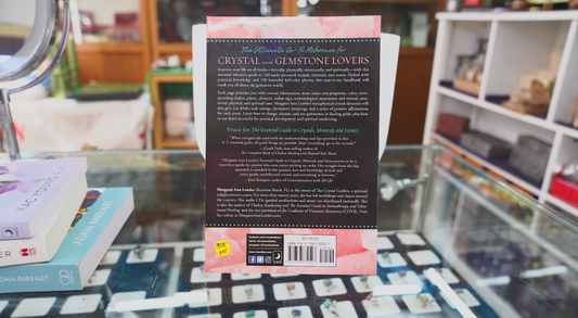 The Essential Guide to Crystals, Minerals and Stones