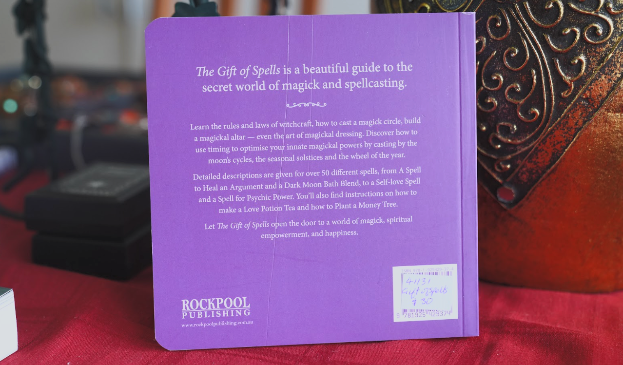 The Gift of Spells