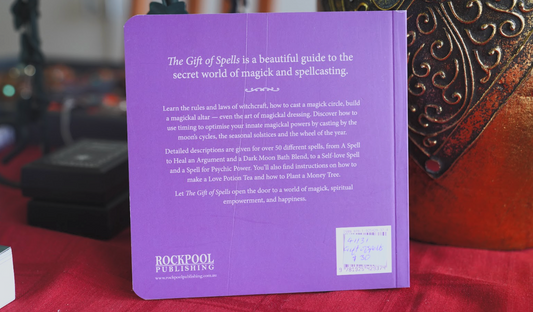 The Gift of Spells