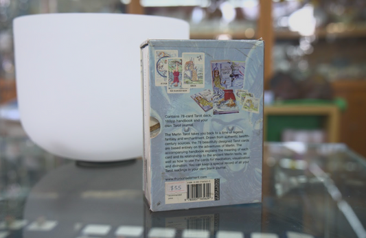 The Merlin Tarot