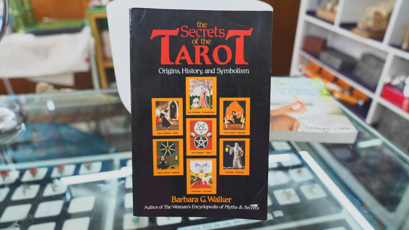 The Secrets of the Tarot: Origins, History, and Symbolism – Rekkies ...