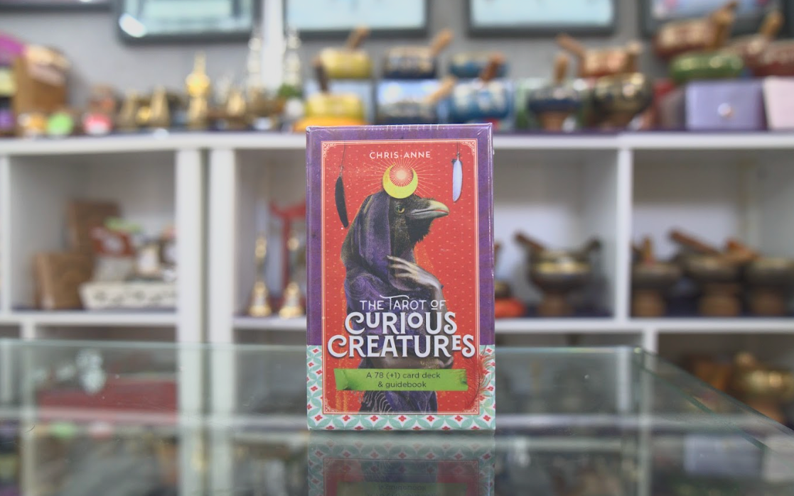 The Tarot of CURIOUS CREATURES