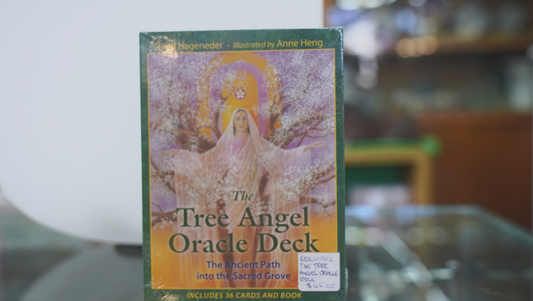 The Tree Angel Oracle Deck