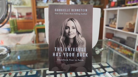 The Universe Has Your Back: Transform Fear to Faith