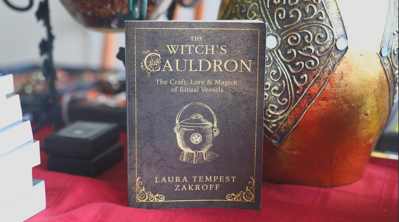 THE WITCH'S CAULDRON