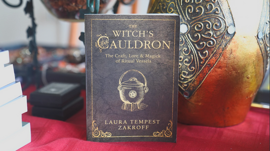 THE WITCH'S CAULDRON