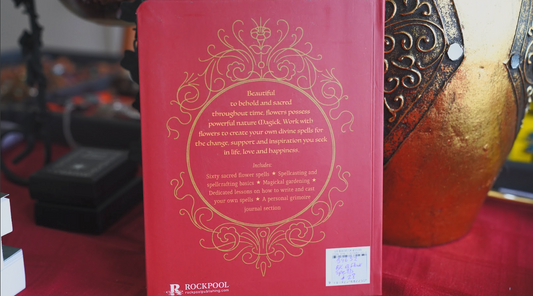 The Book of FLOWER SPELLS