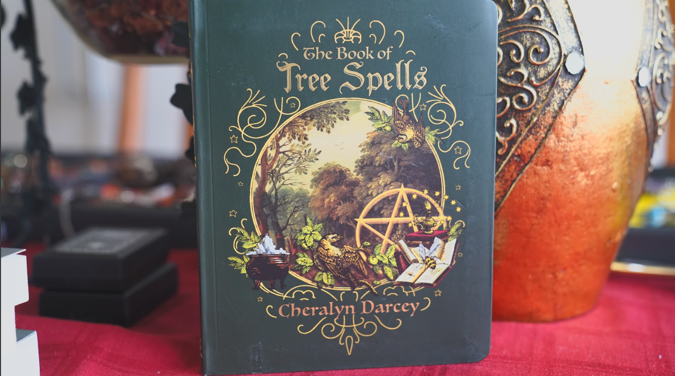 The Book of TREE SPELLS – Rekkies Orcale Limited