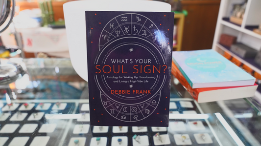 What’s Your Soul Sign?: Astrology for Waking Up, Transforming and Living a High-Vibe Life