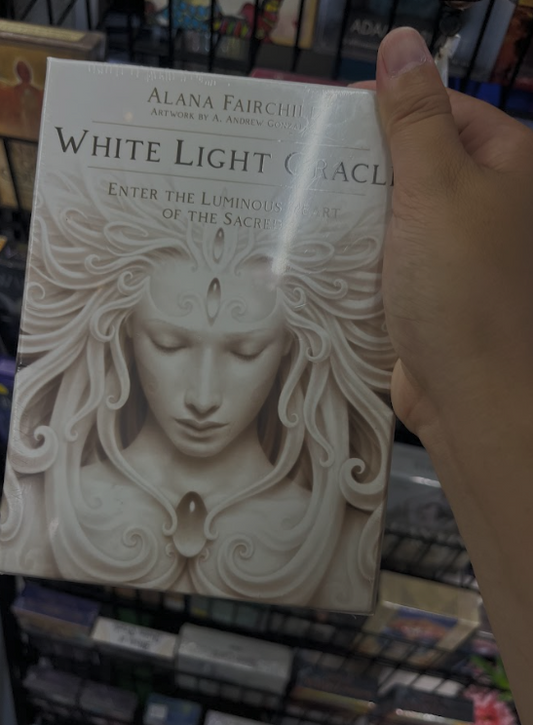 White Light Oracle