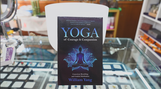 Yoga of Courage and Compassion: Conscious Breathing and Guided Meditation