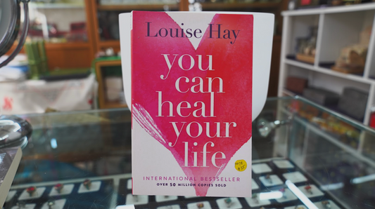 You can heal your life by Louise Hay