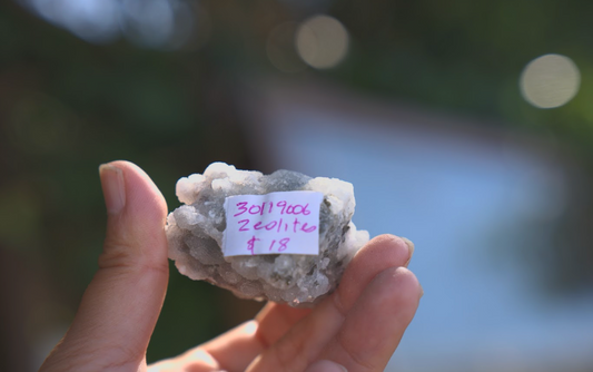 Zeolite