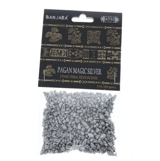 Banjara Resins - Pagan Magic Silver 30gms