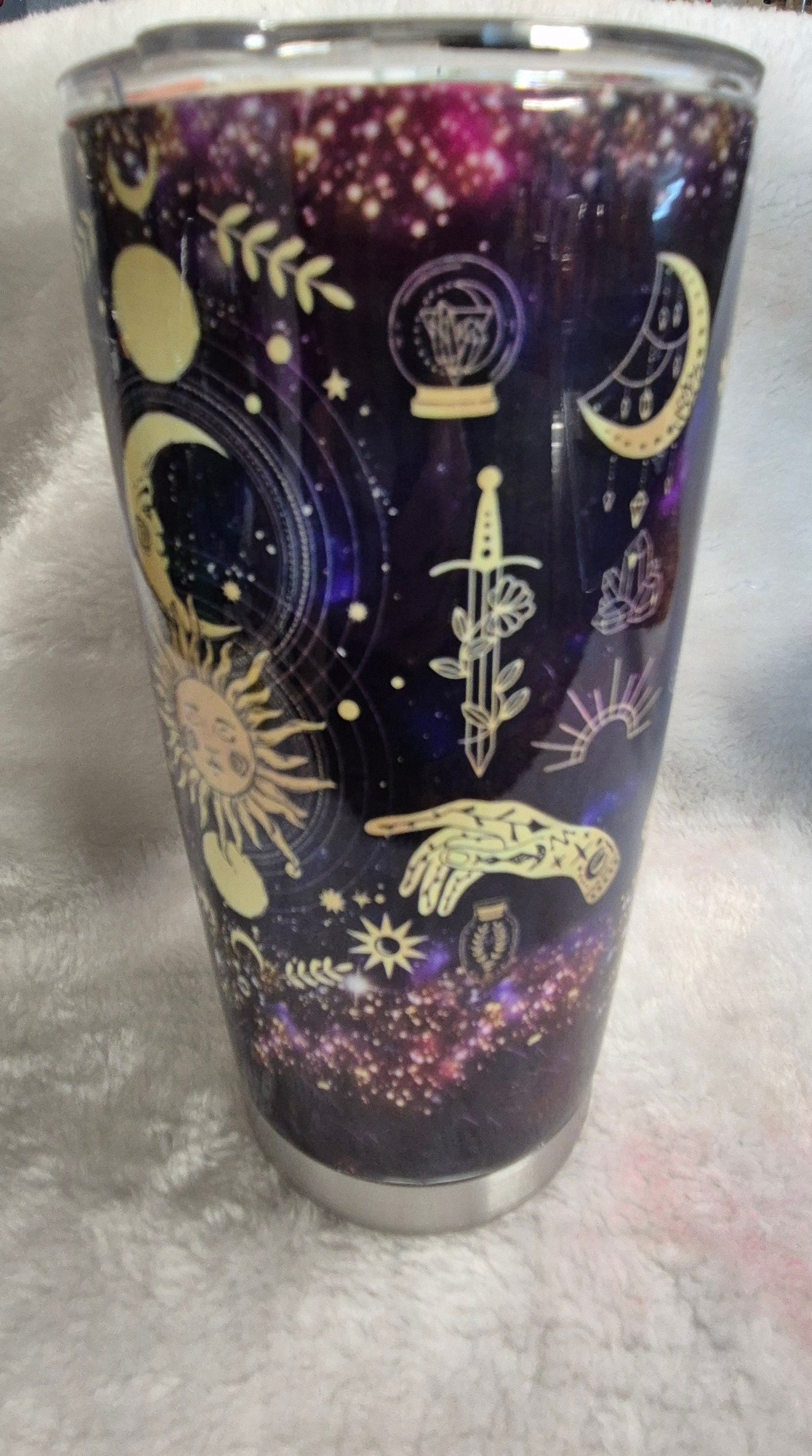 Sun & Moon Tumbler