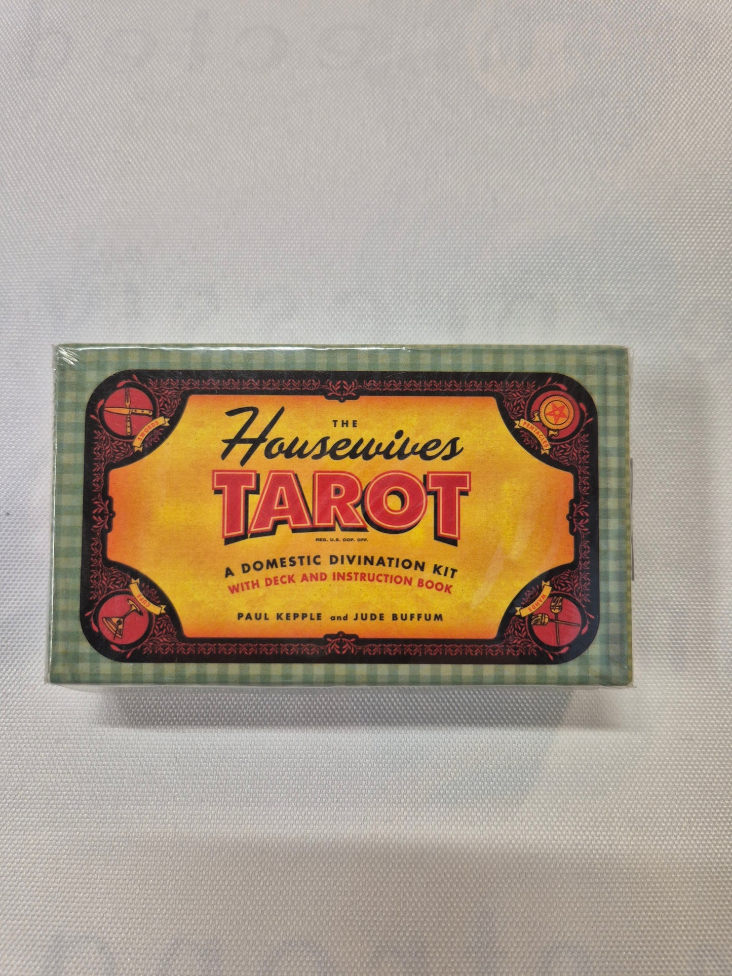 The Housewives Tarot