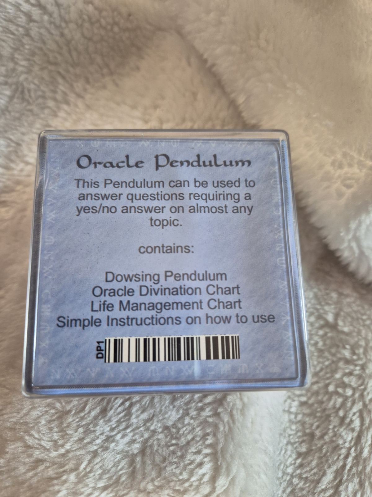 Love Pendulum