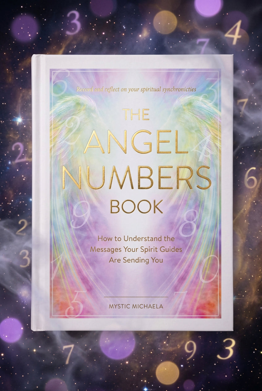 The Angel Numbers Oracle – Mystic Michaela