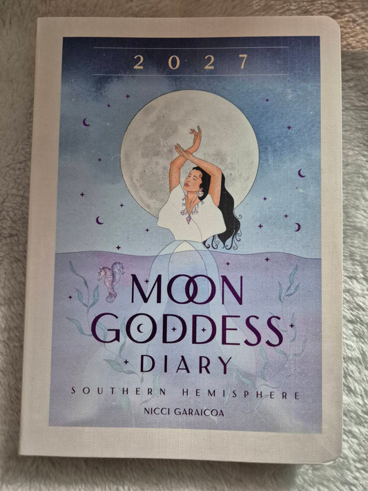 2027 Moon Goddess Dairy