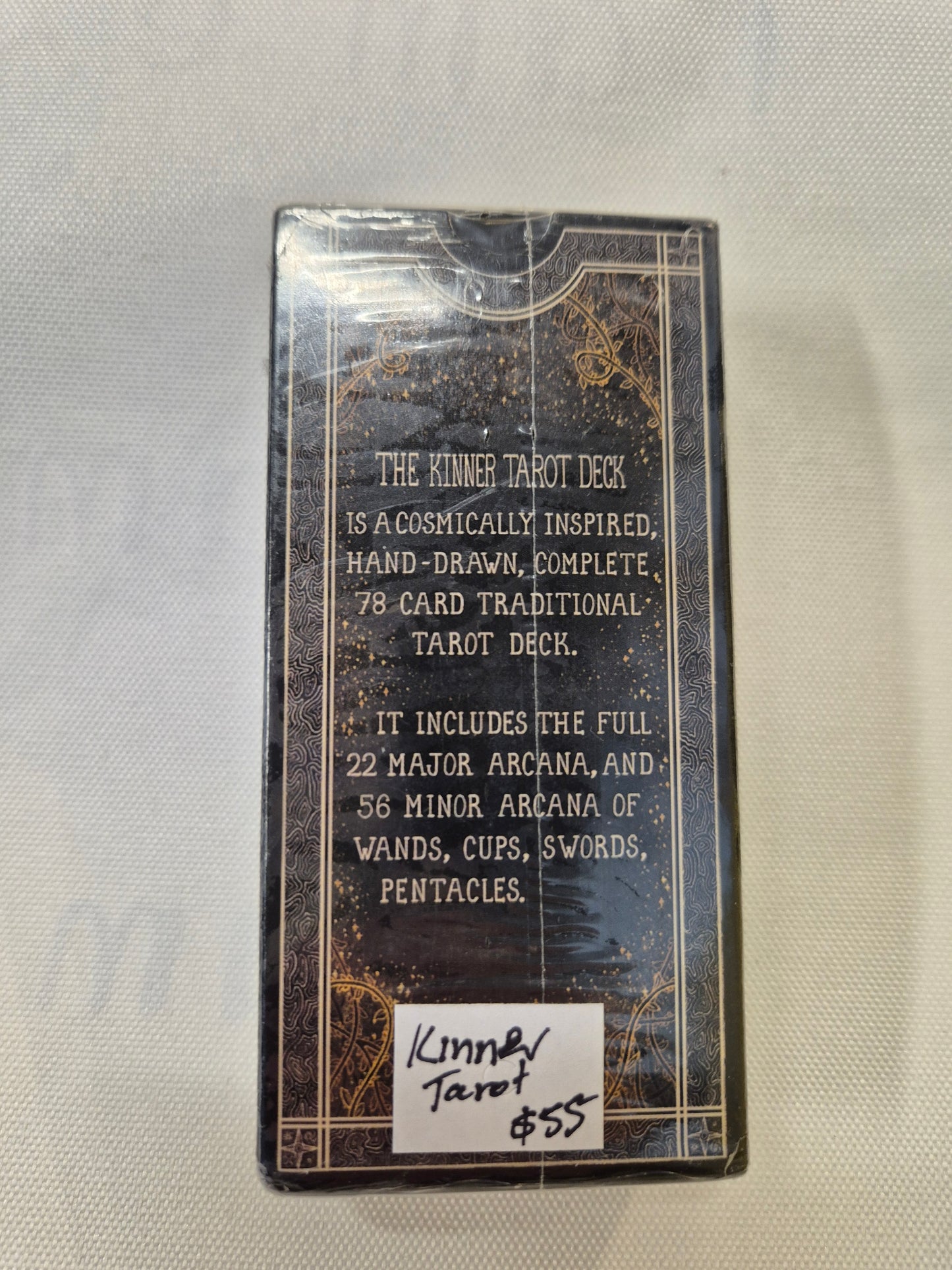 The Kinner Tarot Deck