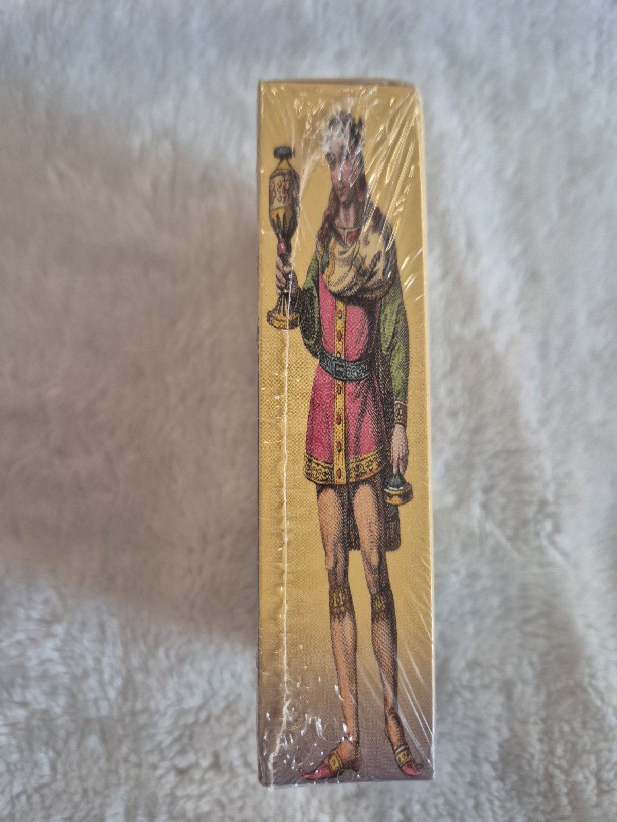The Classic Tarot Old Style-TA17