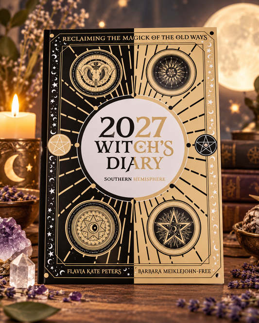 2027 Witch's Dairy-Southern Hemisphere