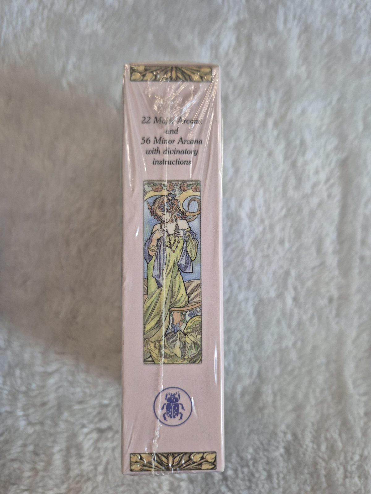Art Nouveau Tarot-TA22