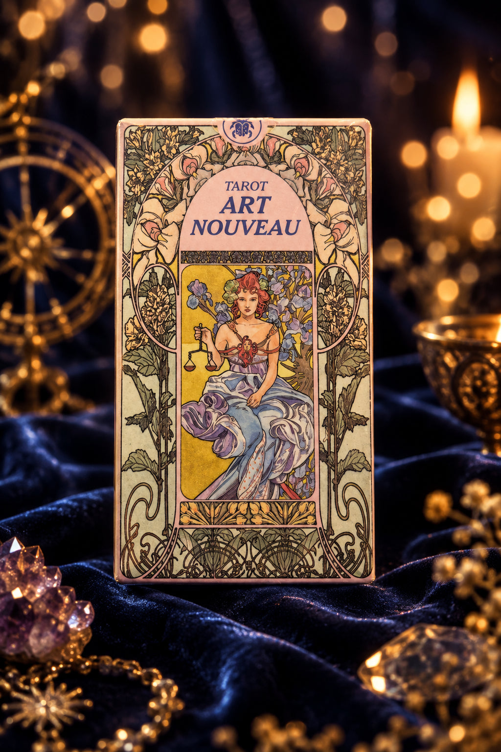 Art Nouveau Tarot-TA22