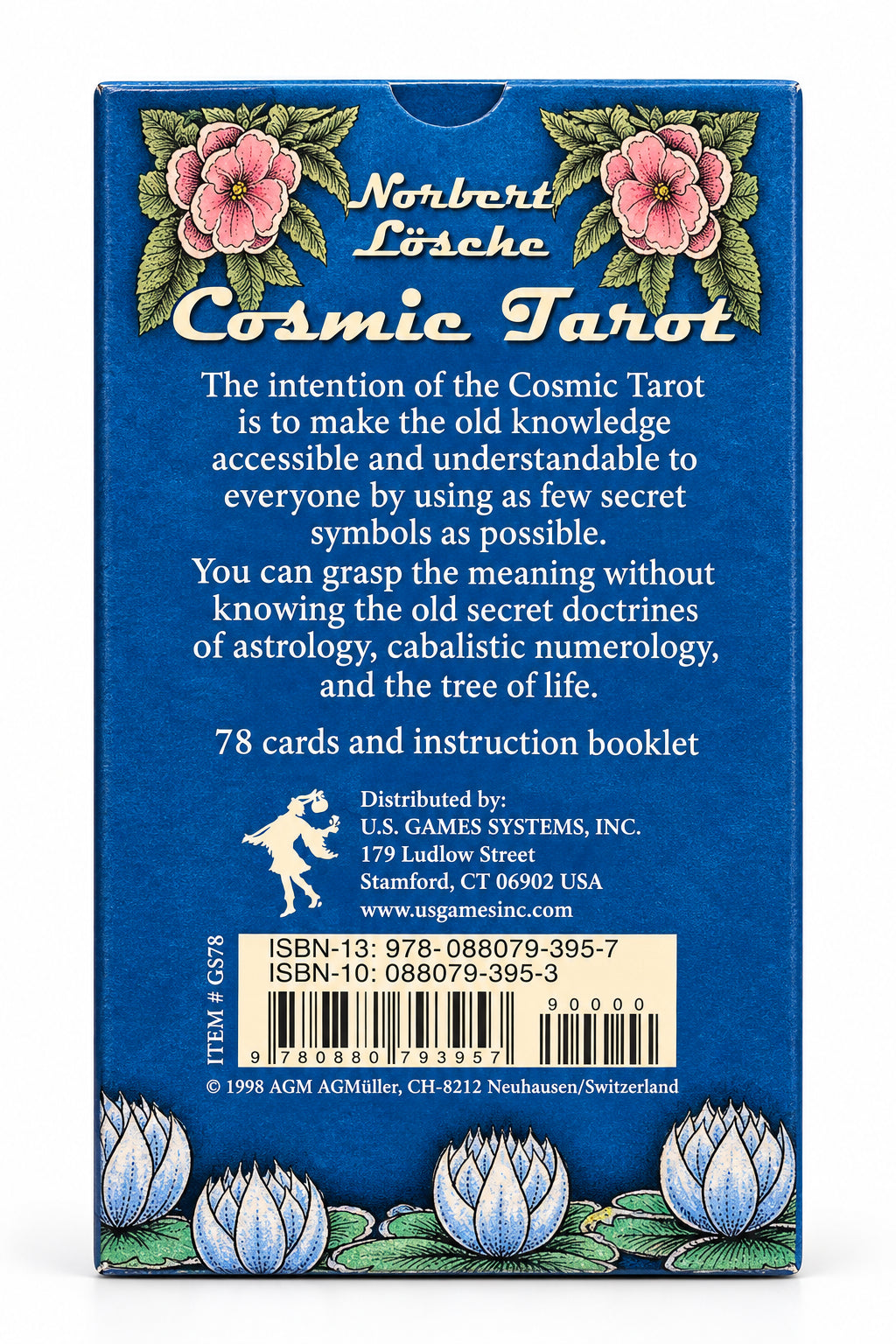 COSMIC TAROT: TA25