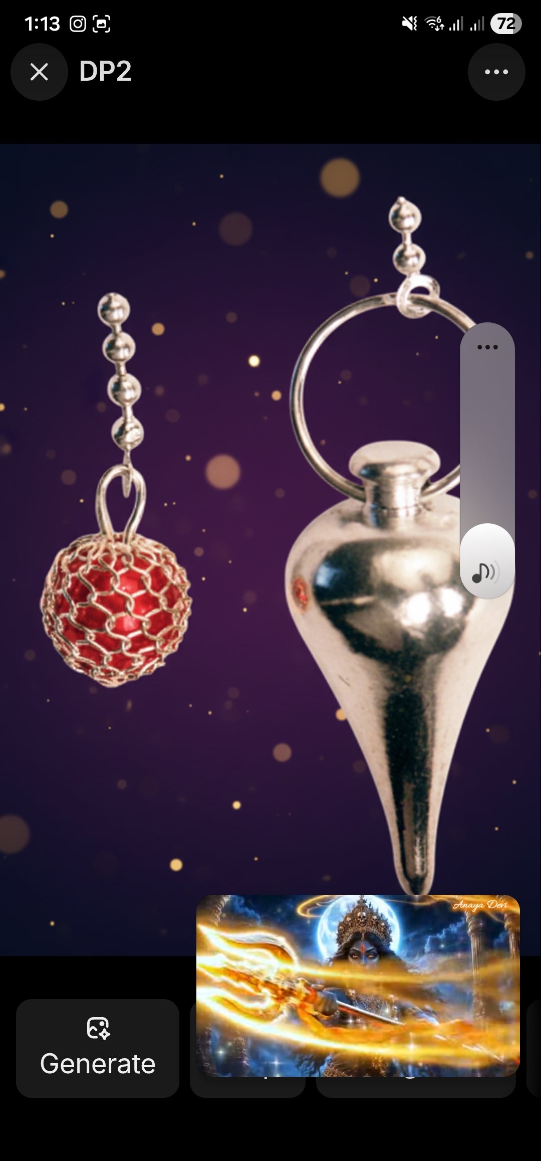 ORACLE PENDULUM
Clarity • Intuition • Guidance