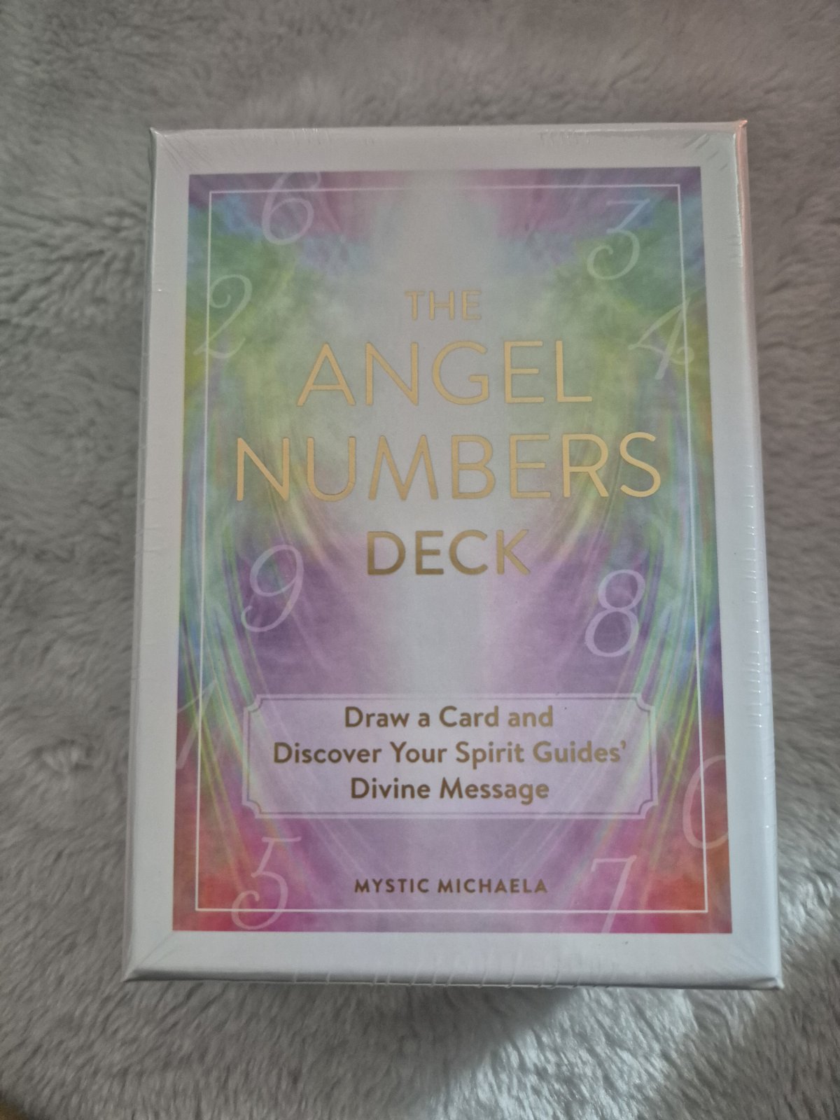 The Angel Numbers Oracle – Mystic Michaela