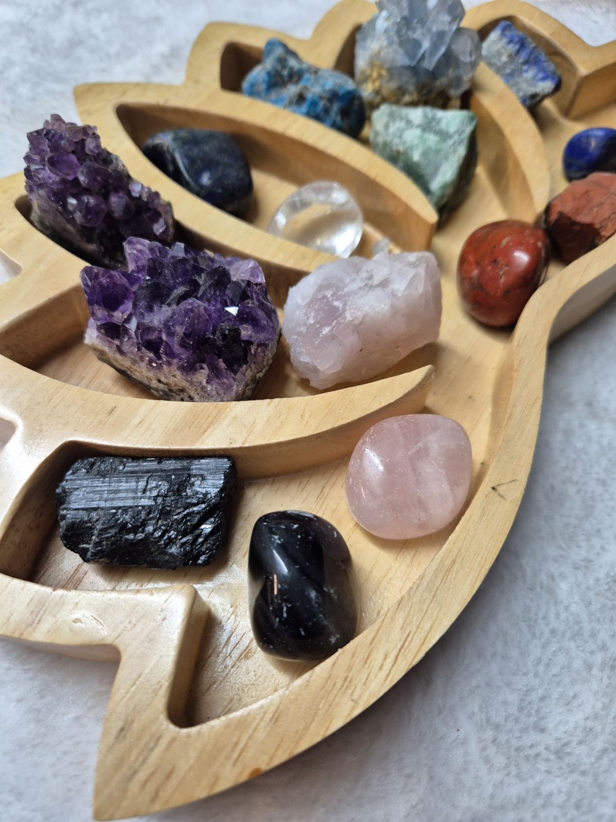 Crystal Curated Gift Box CG-LT-185