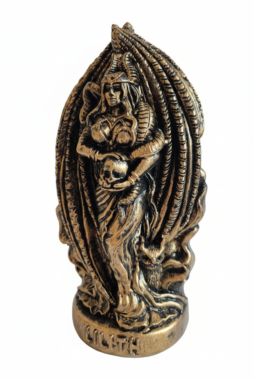 Lilith Statue